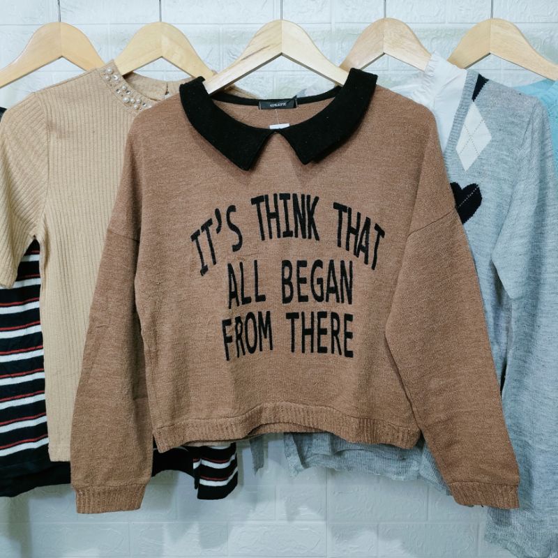 PAKET USAHA BAJU 10 PCS + BONUS