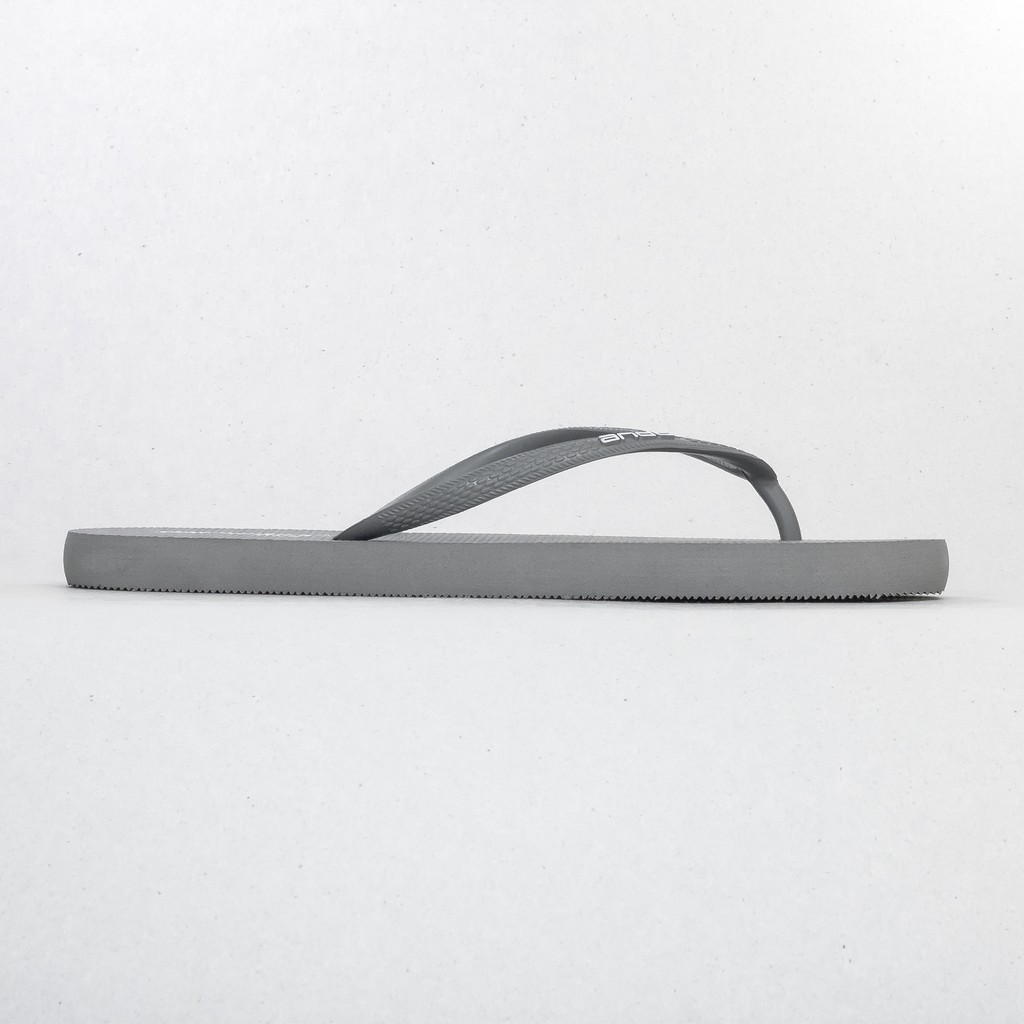 Ando Official Sandal Jepit Nice Wanita Dewasa - Abu Tua-2