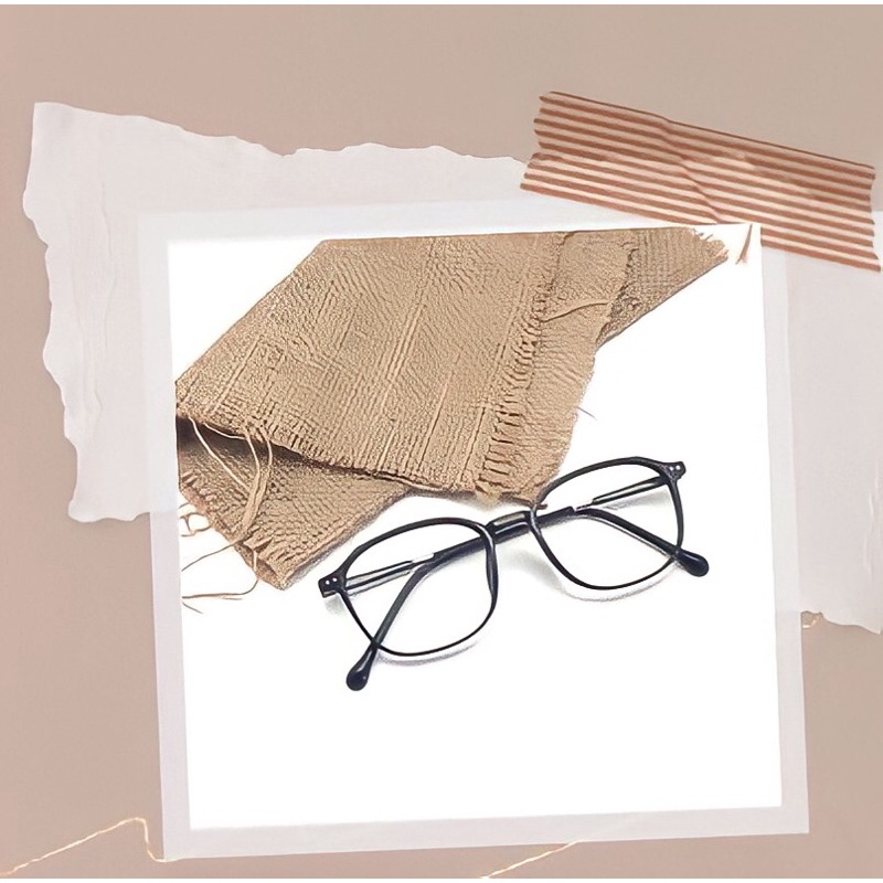 KACAMATA MINUS MURAH FRAME LEVIS LENTUR PRIA DAN WANITA