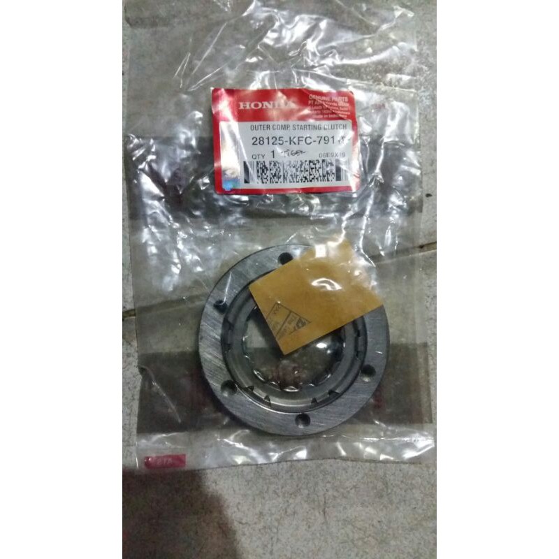 TERMURAH One way original honda AHM Untuk motor honda Tiger
