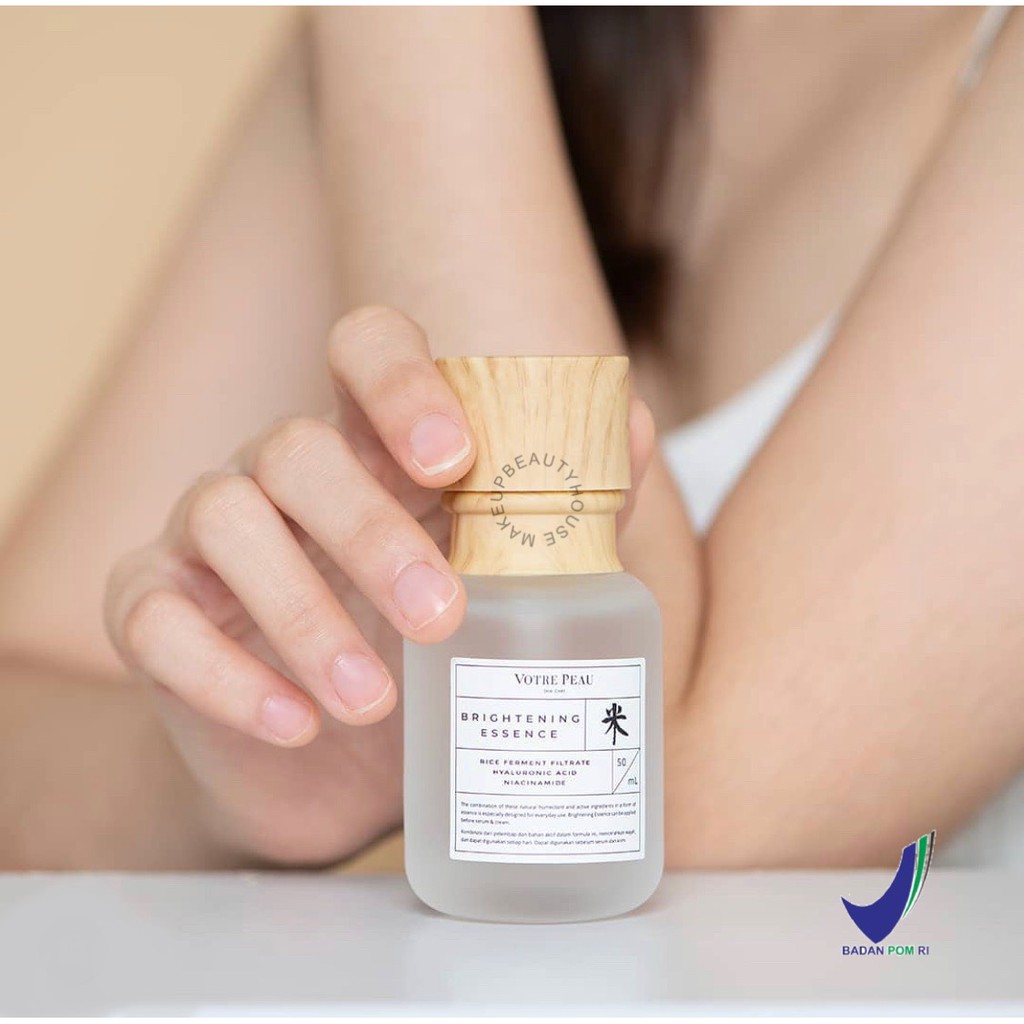 VOTRE PEAU Brightening Essence