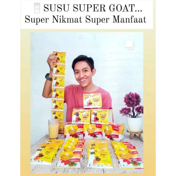 

supergoat