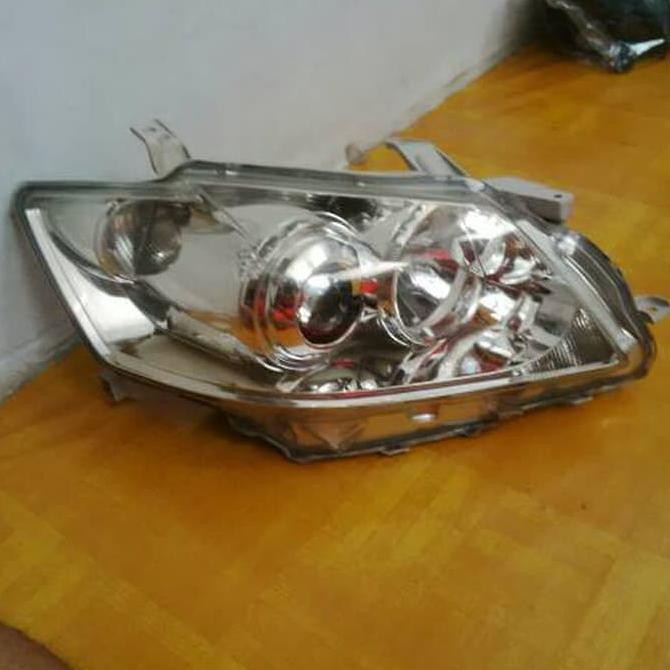 HEADLAMP NEW CAMRY 2008 ORIGINAL
