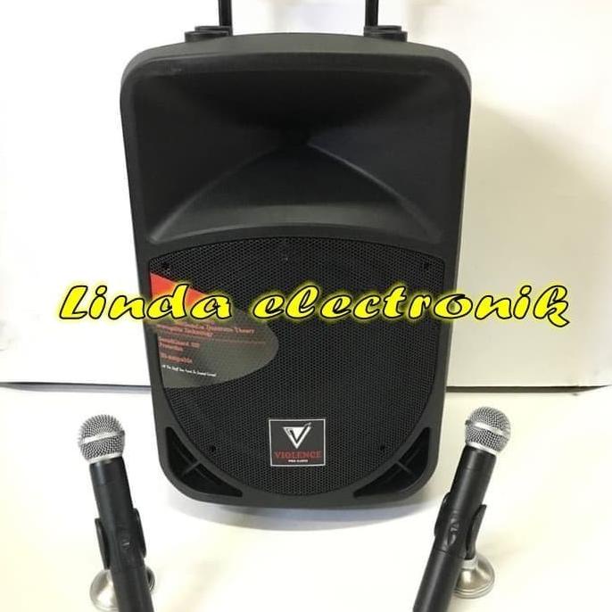 SPEAKER PORTABLE MEETING 12 INC VIOLENCE WITH BLUETOOTH AND USB SDF651651E