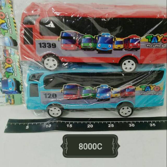 Bus tayo / Tayo besar/ Tayo bus besar / Bus tayo