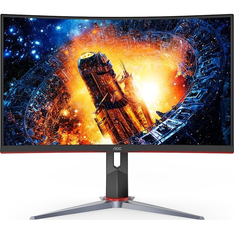 AOC Curve Gaming Monitor C24G2