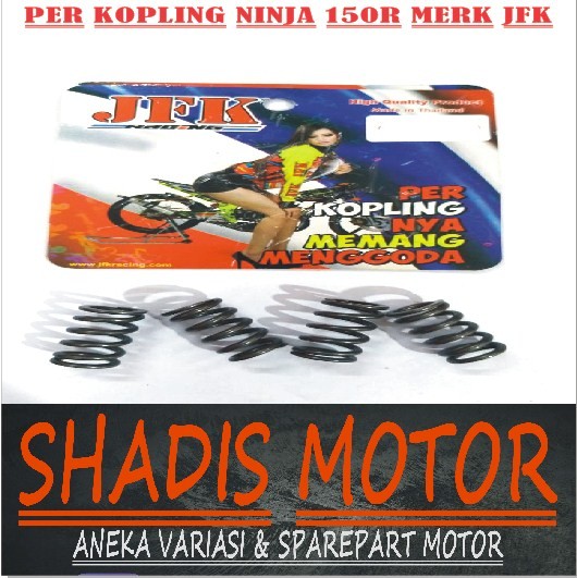 Per Kopling Ninja 150R Merk JFK