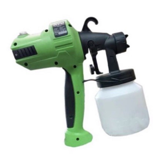 RYU RSE 800 Spray Gun 450W - Alat Semprot Cat 800ml