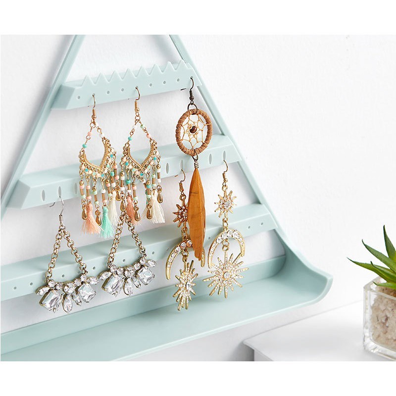 Gantungan perhiasan aksesoris /  rak anting /rak gantung perhiasan