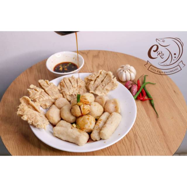

Pempek Belida