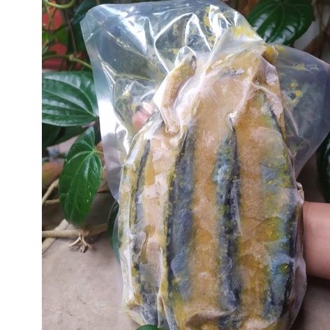 

Ikan Kembung Bumbu Goreng