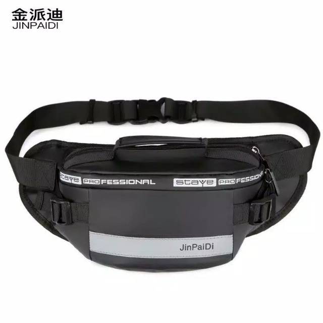 tas slempang import jinpaidi 7127 original waterproof
