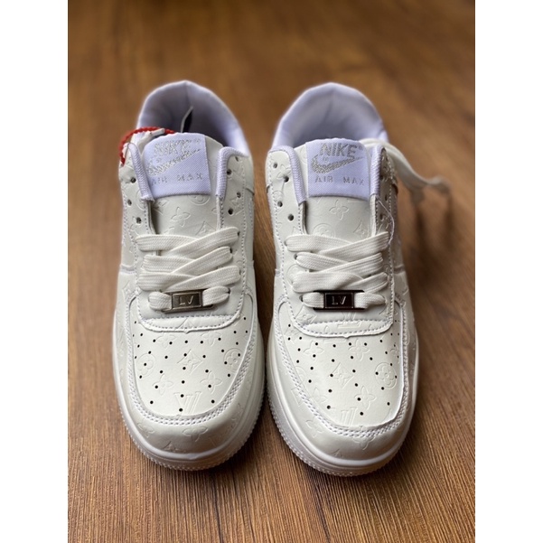 Nike Air Force 1 X Louis Vuitton