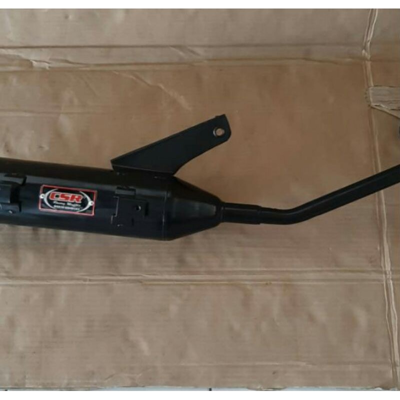 kenalpot racing mio m3 merek csr