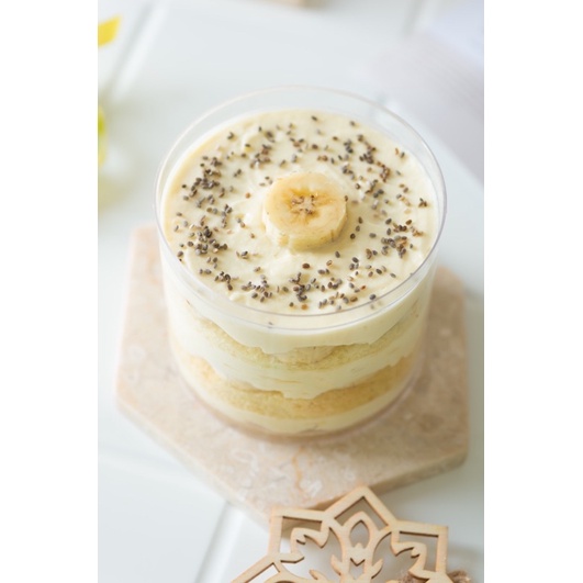 

Gluten-Free Dairy-Free Banana Pudding - pilih varian