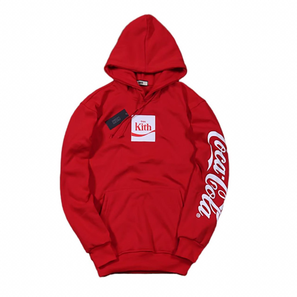 Hoodie streetwear KITH premium