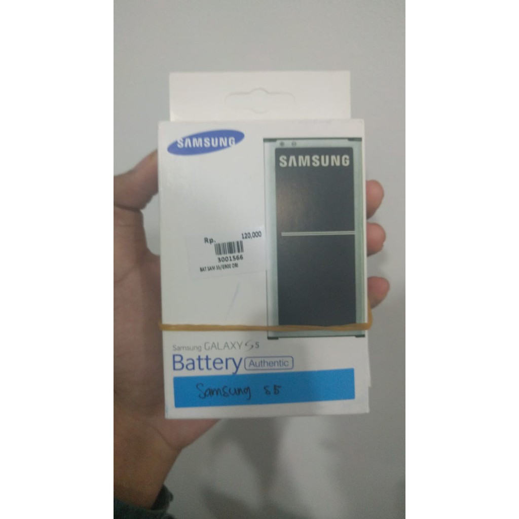 BATERAI SAMSUNG S5 ORIGINAL /  REDMI 2A BM44 ORIGINAL