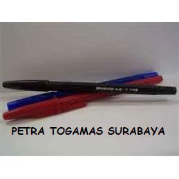 

SERI BALLPOINT BPTP PILOT PERBIJI/PULPEN PILOT BIJI