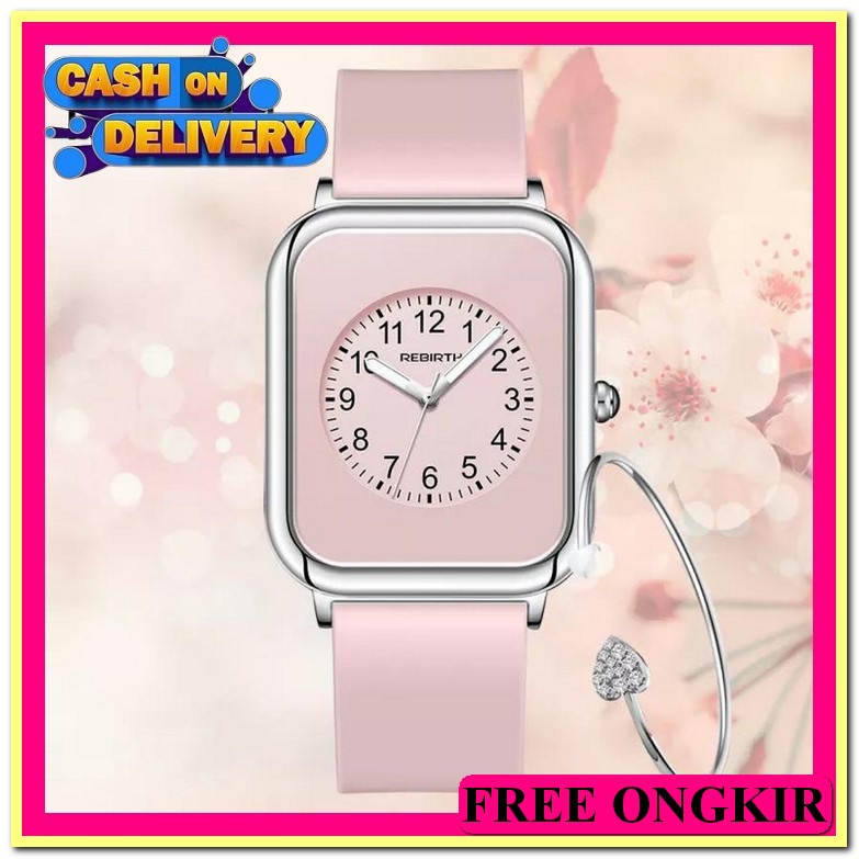 Jsm Tangan Wanita Murah Original Jsm Tangan Cewek Terbaru Jqm Tsngan Perempuan Analog Jam Tangan Rub