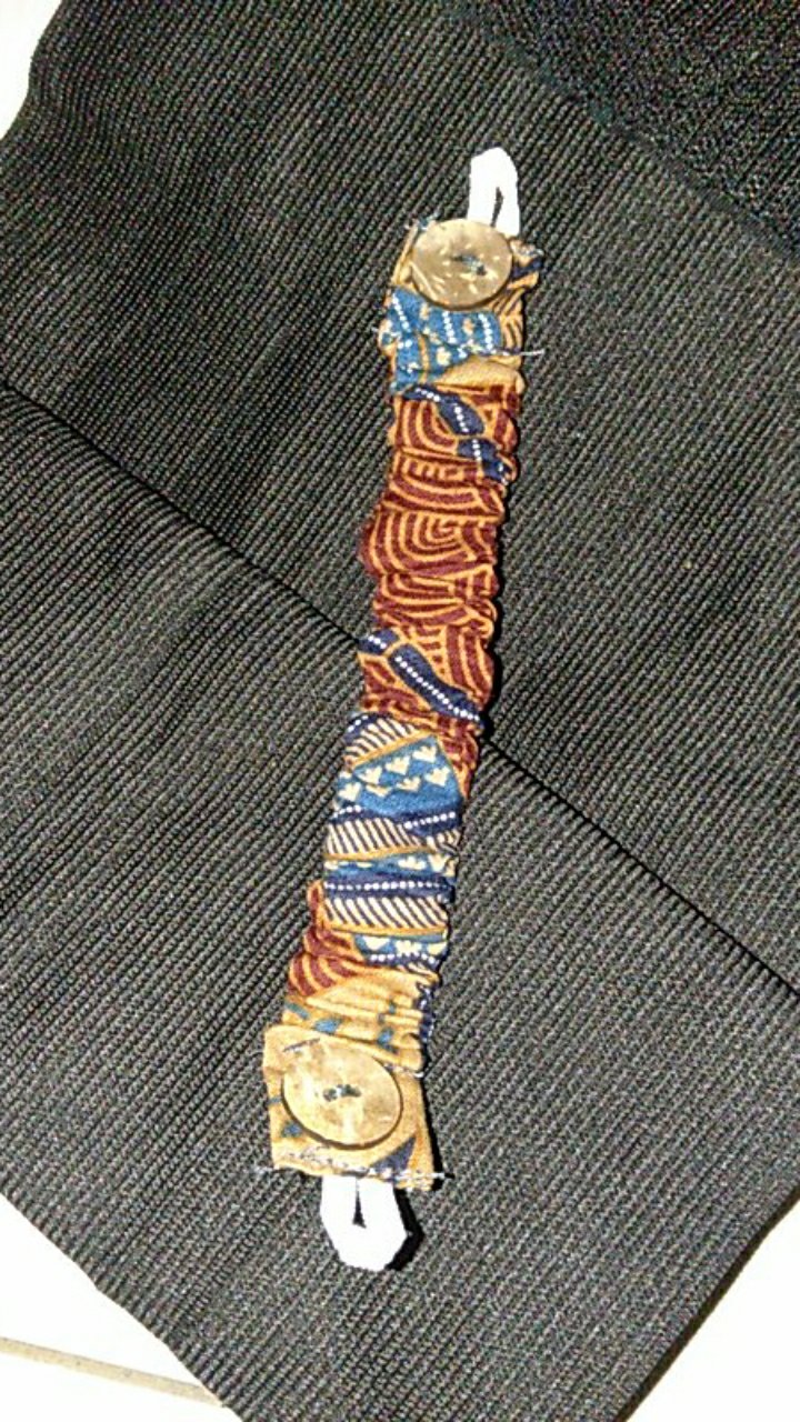 Cod Masker Dan Konektor Masker Batik Solo Bolak Balik Dua Lapis Jahitan Rapi Non Medis Washable