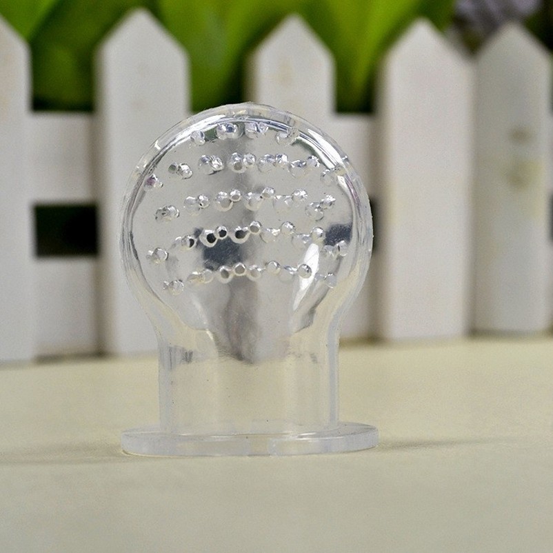 BAYAR DI TEMPAT - DOT BAYI / EMPENG BUAH BAYI / DOT BUAH HIGIENIS WARNA RANDOM - 1 PCS-6