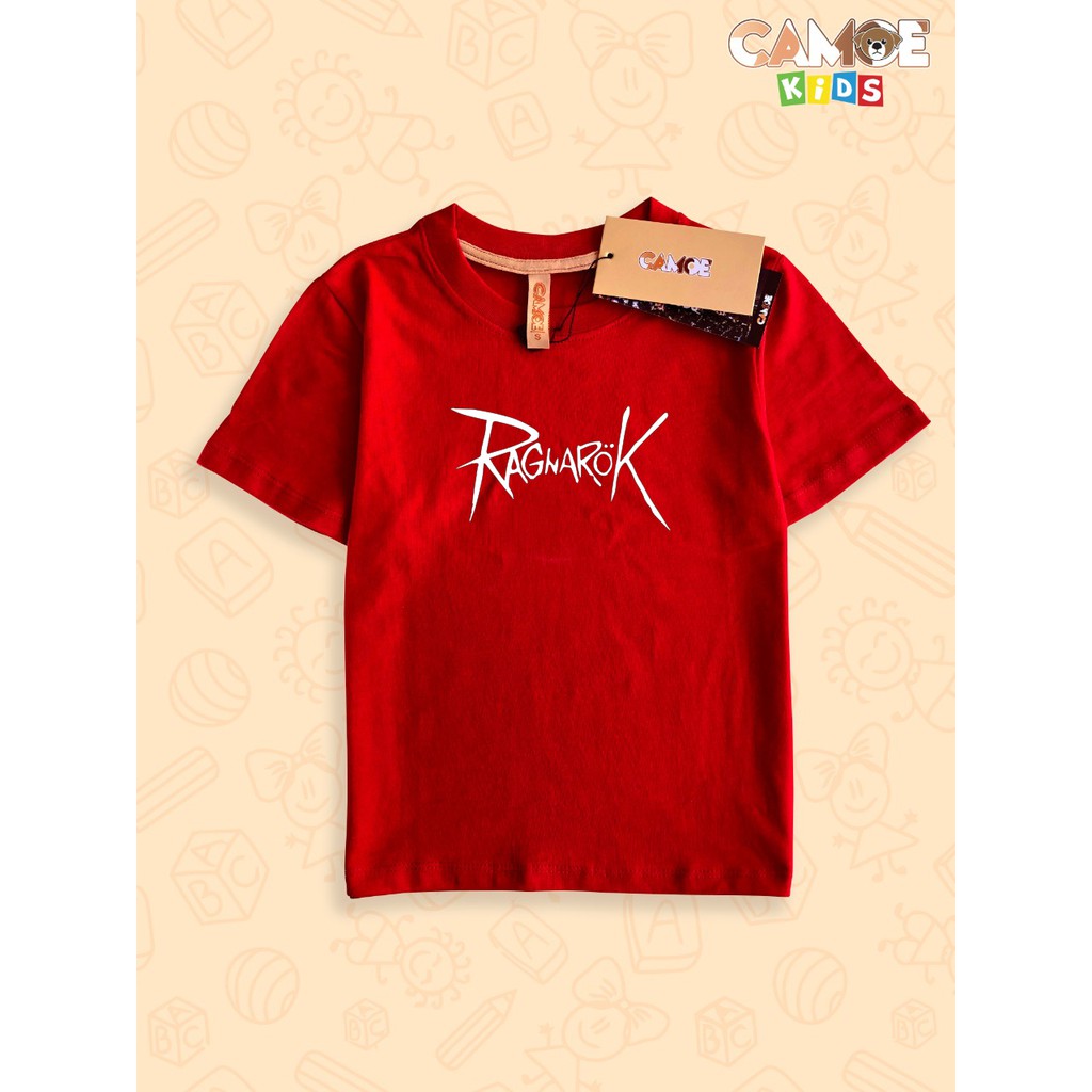Kaos Anak KIDS Ragnarok