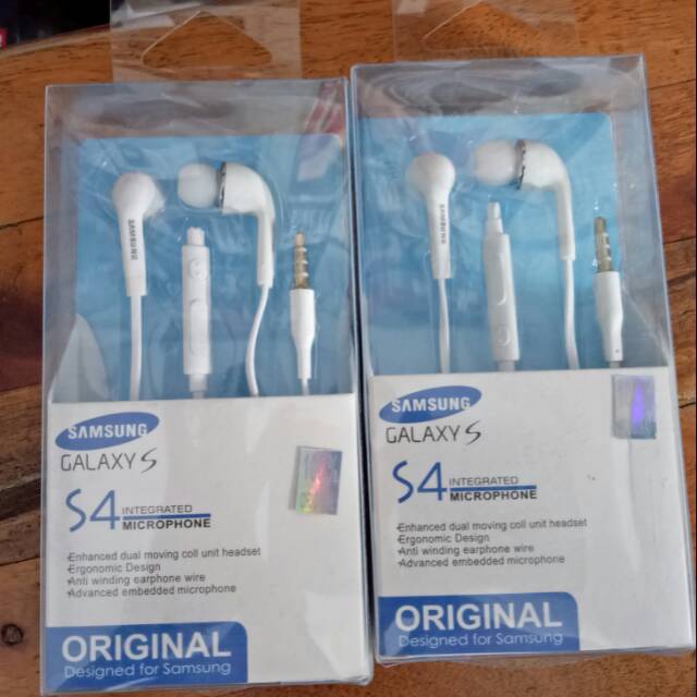 Headset ori samsung