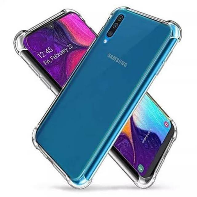 Softcase Anticrack Samsung A01 A11 A31 A51 A71 A10 A20 A30 A50 A70 A10s A20s A30s A50s M10 M20 M30