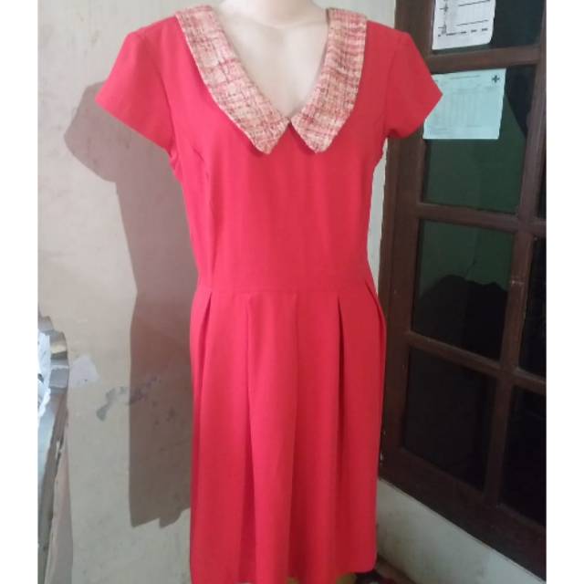 Preloved dress minimal