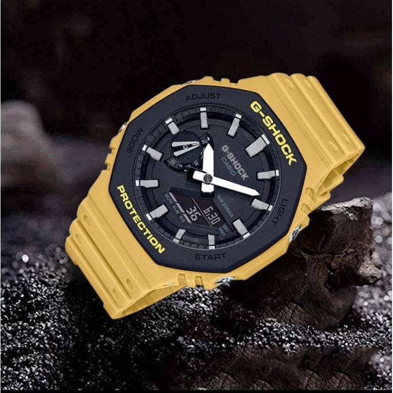 PROMO G2100 JAM TANGAN ANTI AIR JAM TANGAN TERLARIS