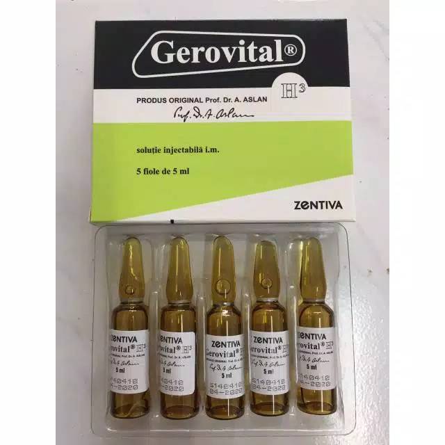 Gerovital