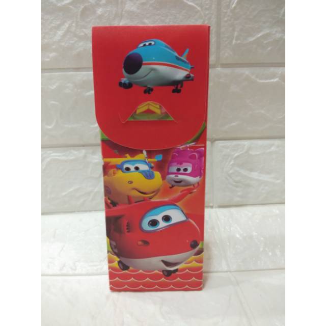 

TEMPAT PENSIL SUPER WINGS - TEMPAT PENSIL MURAH - TEMPAT PENSIL KARAKTER