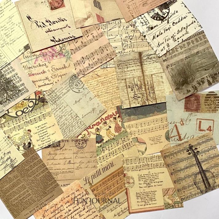 

☄️Awas!!! DECORATION PAPER PACK #Terbagus