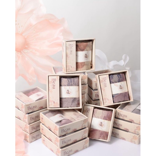 Beau Scarf By Local id | By Heylocal id