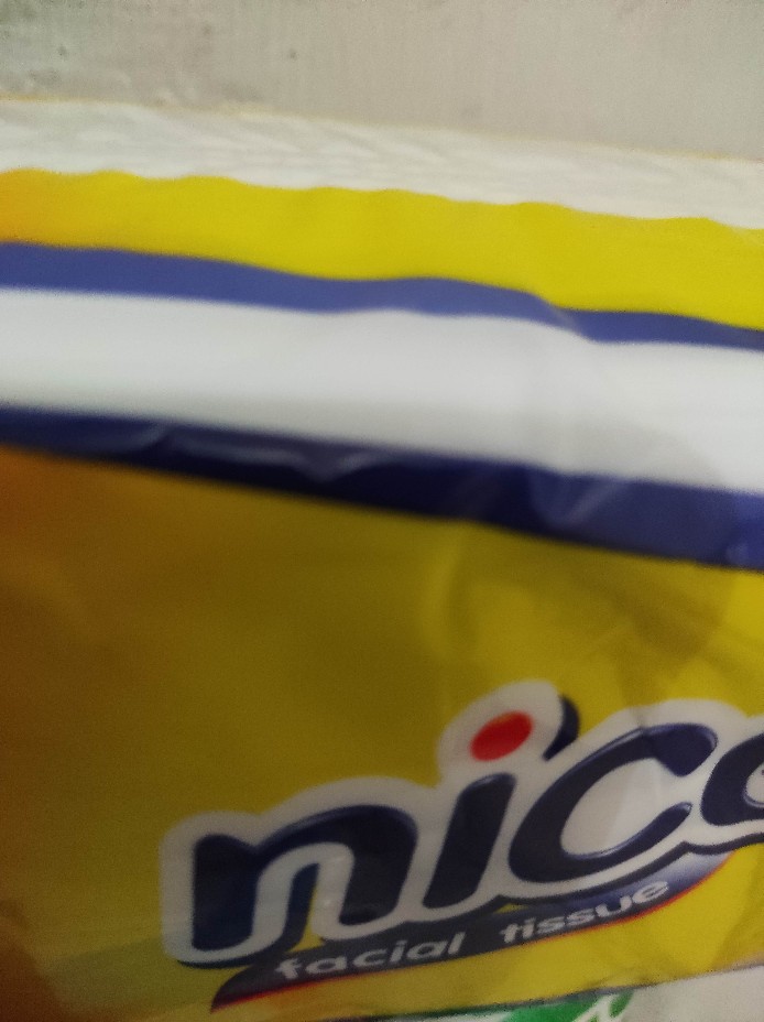 Nice Facial Tissue 250 Sheet Murah Merek Nice - Best Product