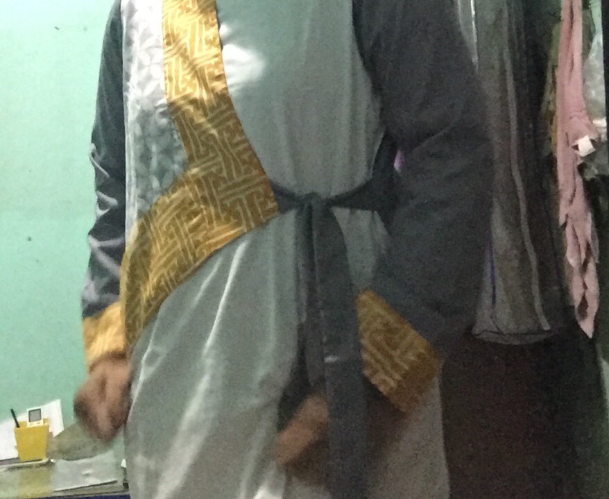 Atasan Batik Model Lucu Dan Unik