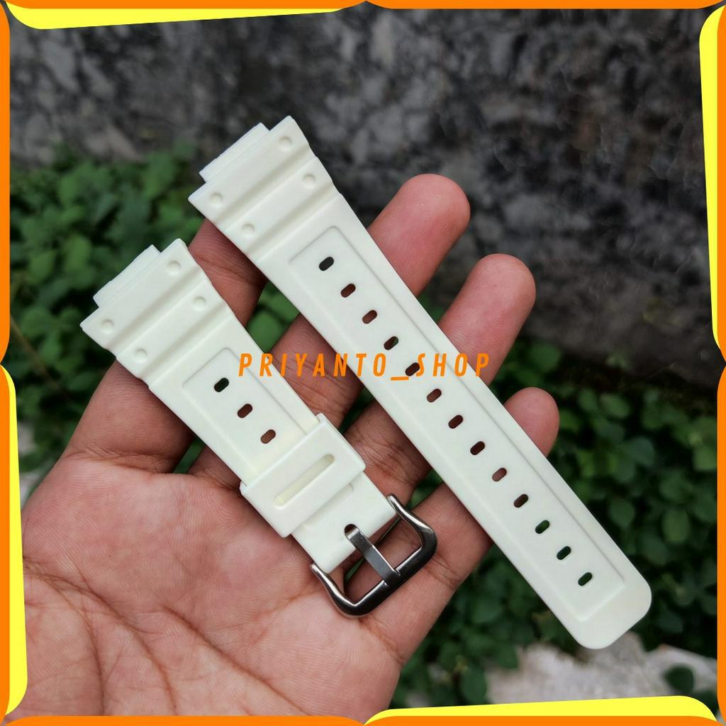 STRAP TALI JAM TANGAN CASIO G-SHOCK DW-5600 DW 5000SL DW 5600E DW 5700 DW 5750 G 5600 GW M5600 GW M5610