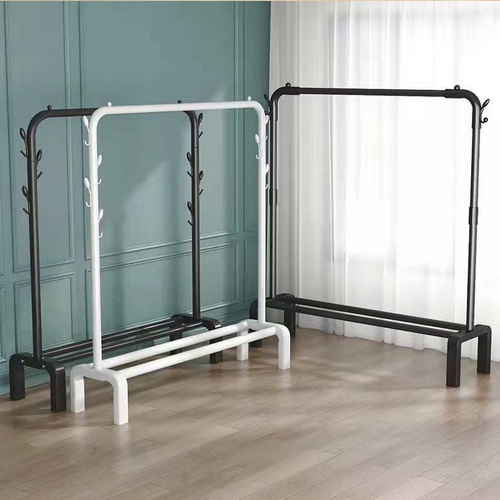 Stand Hanger Rak Baju Gantung Ukuran 110 CM x 41 CM x 145 CM