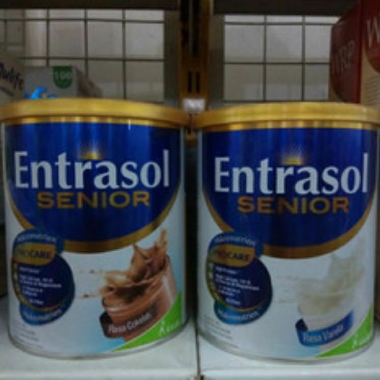 

SUSU ENTRASOL KALENG SENIOR 900gr
