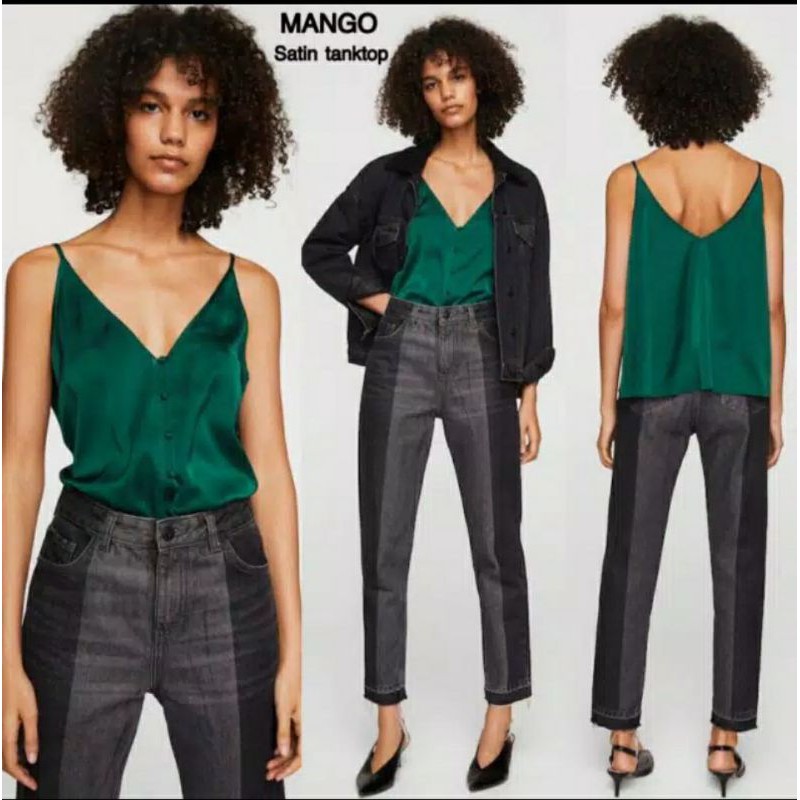 MANGO tank top