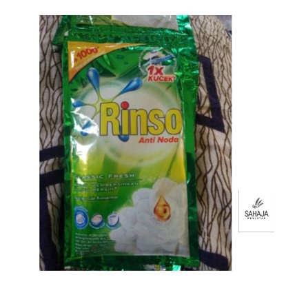 

Rinso Cair Anti Noda 40ml