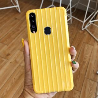 Full Cover Samsung Galaxy A20s Case 2019 New Fashion Phone Protect