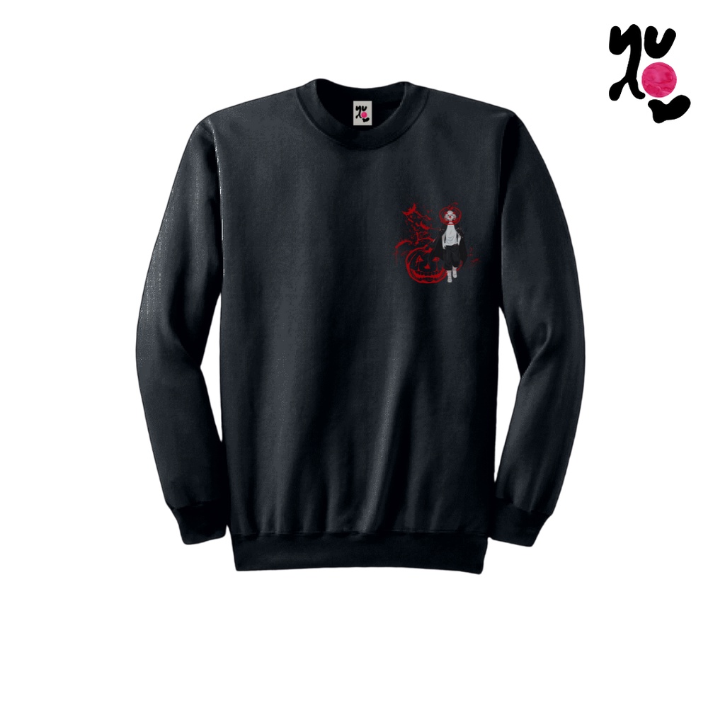 Tokyo Revengers - Mikey Halloween Crewneck Anime