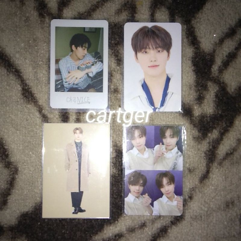 PC Dino Anas Aju Nice Henggarae Grid jam 24h tc winter seventeen svt