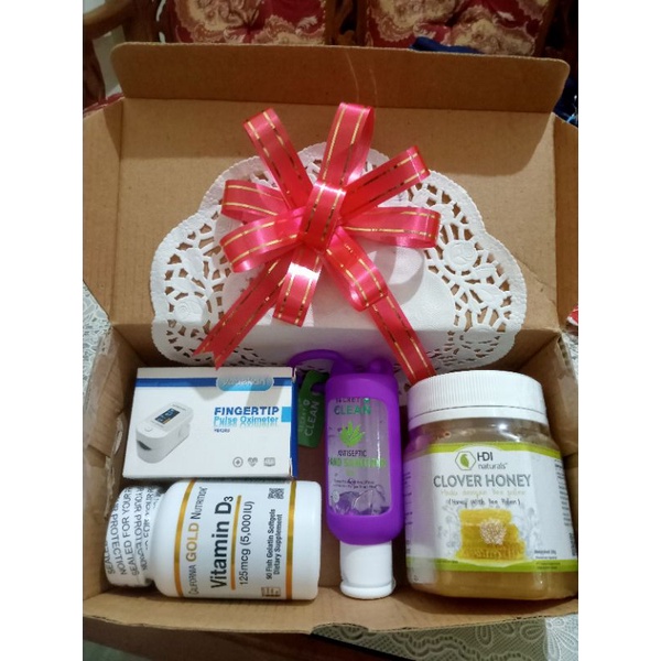 

HAMPERS PACKAGE PAKET ISOMAN