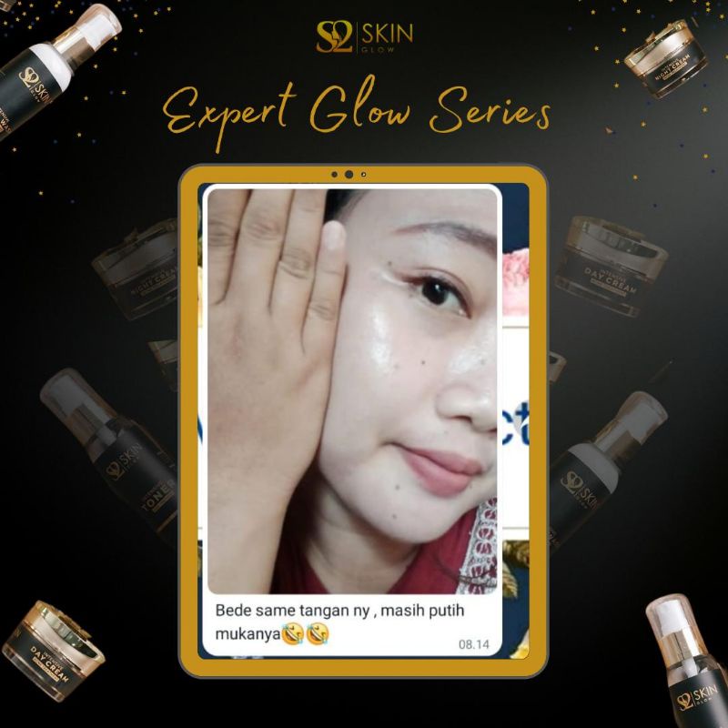 Expert Glow Series (S2 Skin Glow)