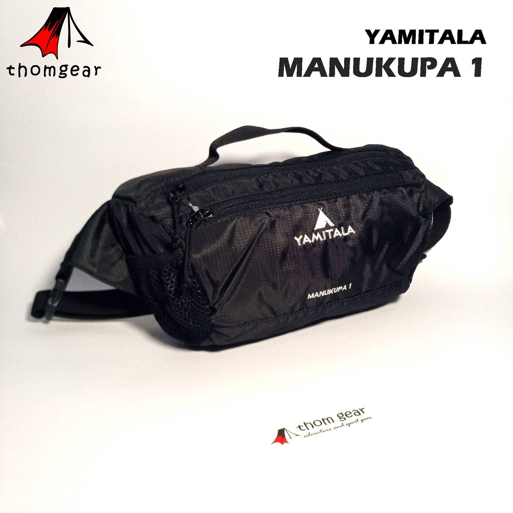 Tas Slempang Outdoor Sport Adventure Original Yamitala Manukupa 1 Thomgear Paiton Probolinggo