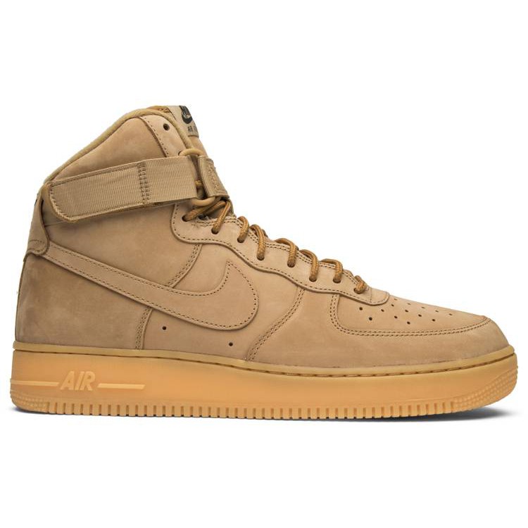 Nike Air Force 1 High '07 LV8 WB “Flax”