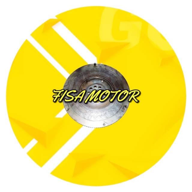 1387 Flywheel Transmisi Manual Toyota Innova Bensin