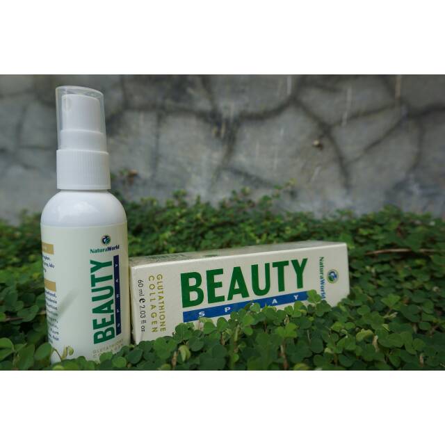 NATURA BEAUTY SPRAY ORI